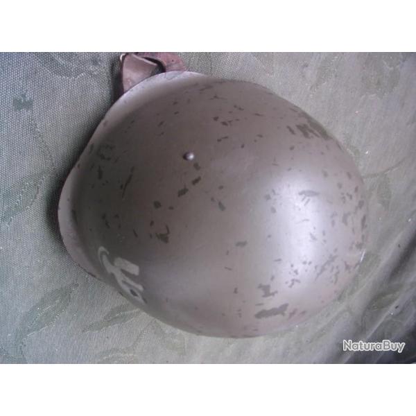 casque militaire polonais WZ50