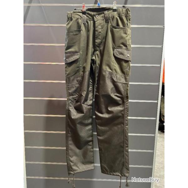 Pantalon Roncier Tradition Vert Percussion