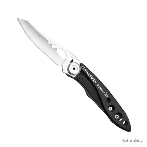 Couteau de poche SKELETOOL KB - LEATHERMAN