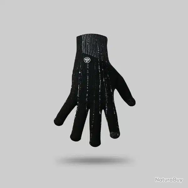 GANTS IMPERM�ABLES TACTILES CLAW S