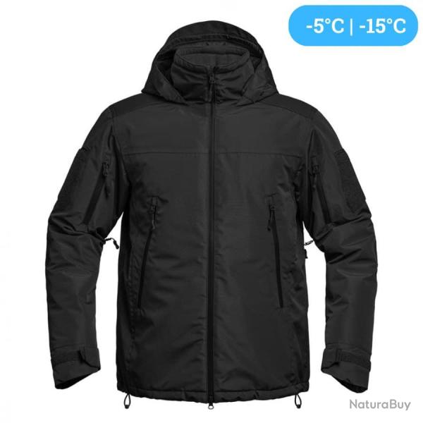 Parka Hardshell XMF 200 Fighter Noir A10