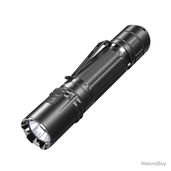Lampe torche Klarus XT2CR PRO - 2100 Lumens - Rechargeable en USB-C