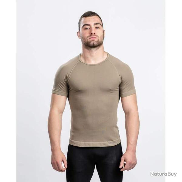 TEE SHIRT A�RO ACTIVE LINE COYOTE