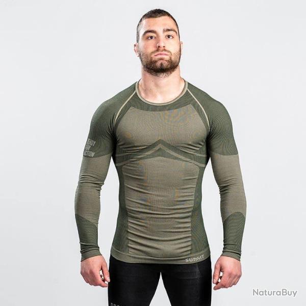 HAUT MISSION TECHNICAL LINE RANGER GREEN XXL