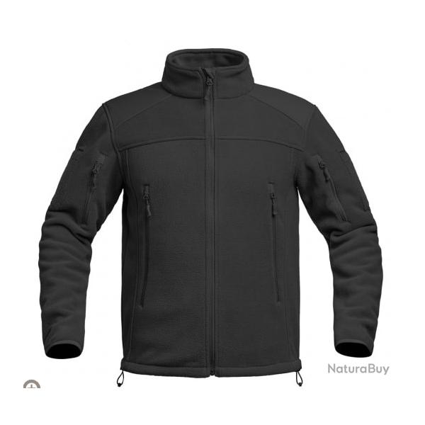 Veste Polaire Fighter Noir