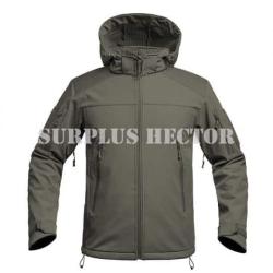 Veste V2 Softshell Fighter Kaki A10