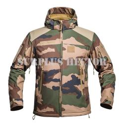 Veste V2 Softshell Fighter Camo CE A10