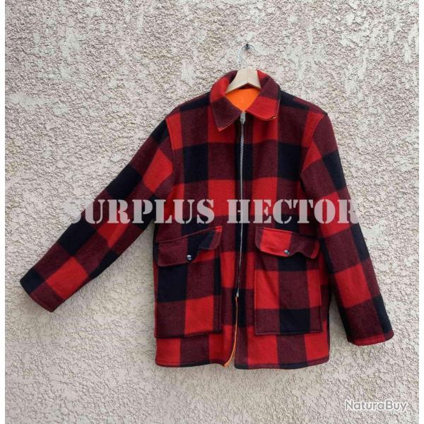 Veste De Chasse Woolrich R�versible - Taille 40