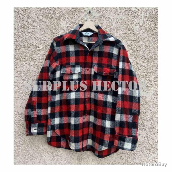 Chemise Woolrich Laine - Taille M