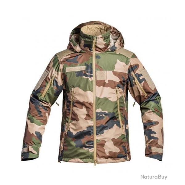 Parka Hardshell Fighter CCE