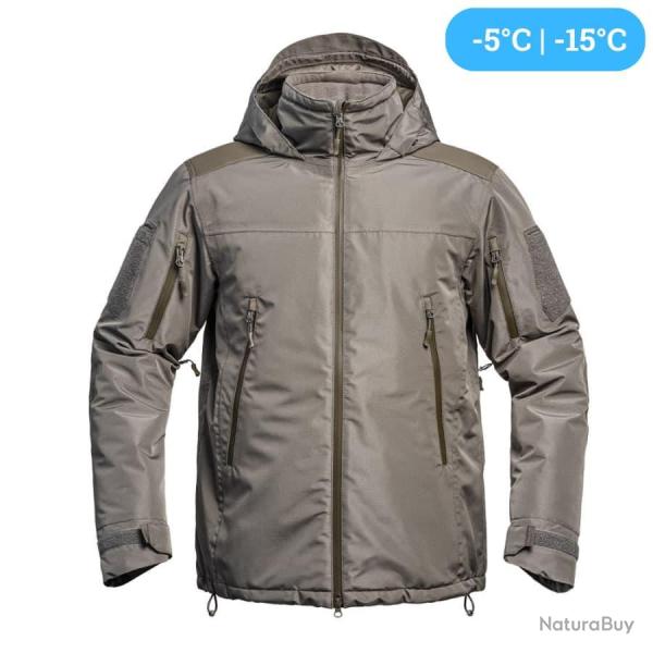 Parka Hardshell XMF 200 Fighter vert olive A10