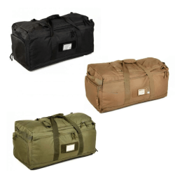 Sac de transport 90 litres Transall Vert