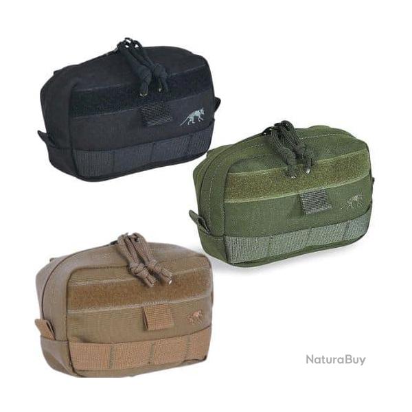 TT TAC Pouch 4 Horizontal - Poche Tactique Vert