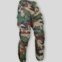 Nouveau Pantalon Treillis F3 GP TACTIQUE Arm&eacute;e Fran&ccedil;aise CCE