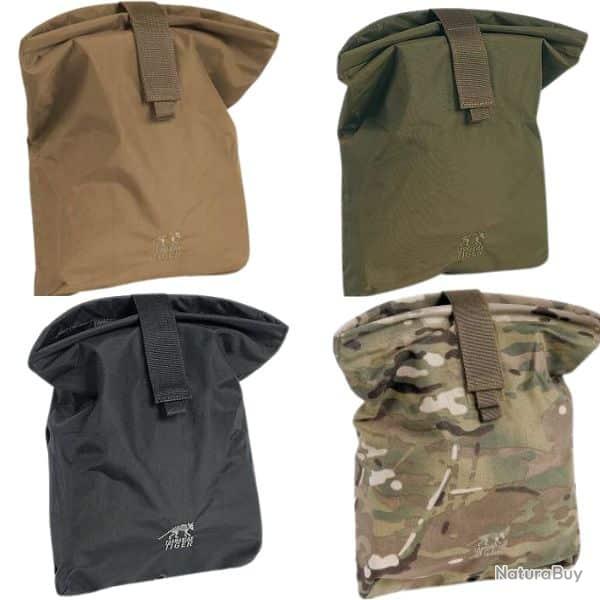 POCHE VIDE CHARGEUR - Tasmanian Tiger DUMP POUCH VO