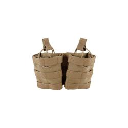 Porte Chargeurs Double HK417 - Tasmanian Tiger Sable