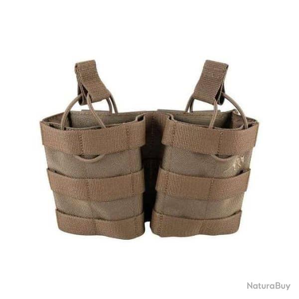 Porte Chargeurs Double HK417 - Tasmanian Tiger coyote