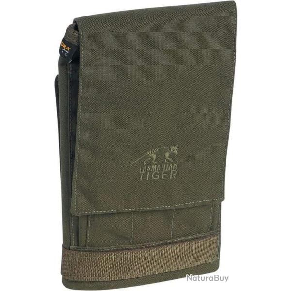 Porte Cart Large Tasmanian Tiger - OLIVE