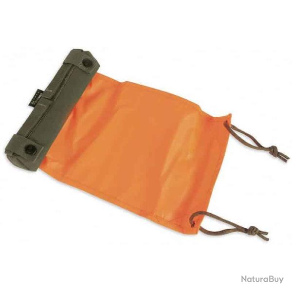 TT Tac Marker System - Poche avec drapeau Sable