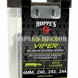 Cordon de nettoyage BoreSnake pour calibre 22, 225, 223, 5.56