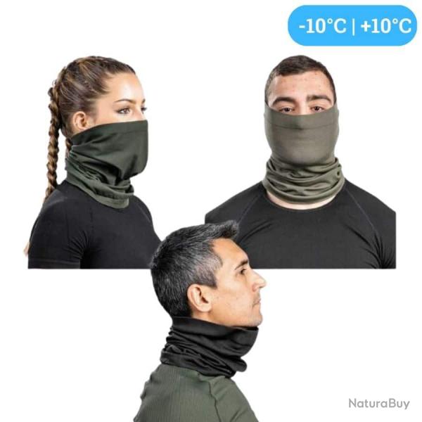 TOUR DE COU CANIGOU - SUMMIT OUTDOOR Vert