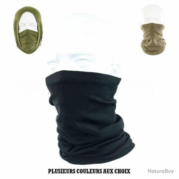 TOUR DE COU MULTIFONCTIONS MICRO A�R� ACTIVE LINE "ETE" SUMMIT OUTDOOR Vert