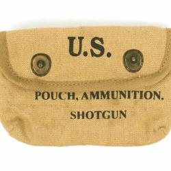 Pochette munition U.S Reproduction - Militaria WW2