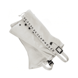 Gu&ecirc;tres US MP Blanche - Militaria WW2 4R