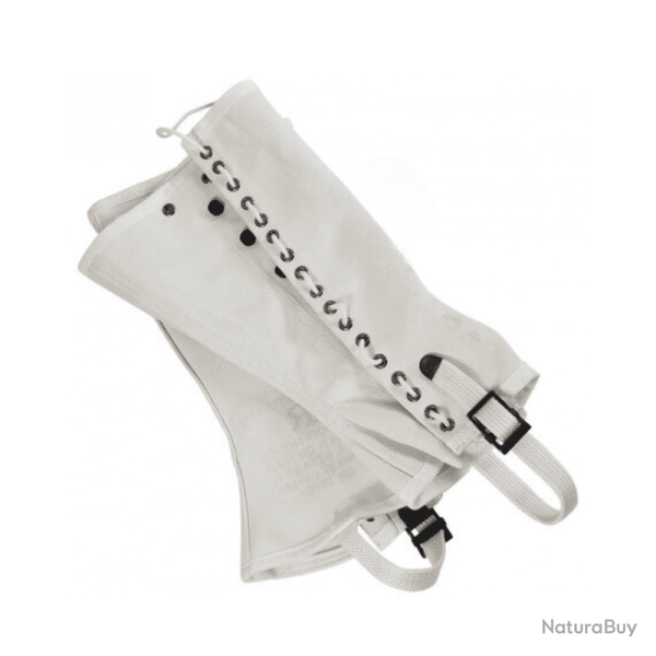 Gu�tres US MP Blanche - Militaria WW2 4R