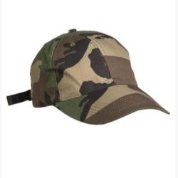 Casquette Baseball Woodland