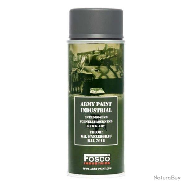Bombe de peinture militaire (400 ml) Wh. Panzergrau