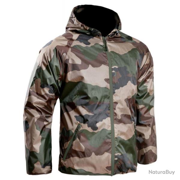 Veste de pluie membran�e Ultra Light cam ce
