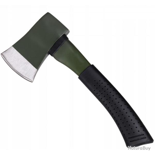 HACHE ACIER AVEC HOUSSE VA