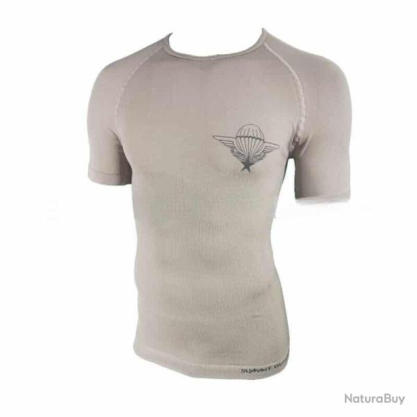 TEE-SHIRT TECHNIQUE TROUPES AROPORTES COYOTE