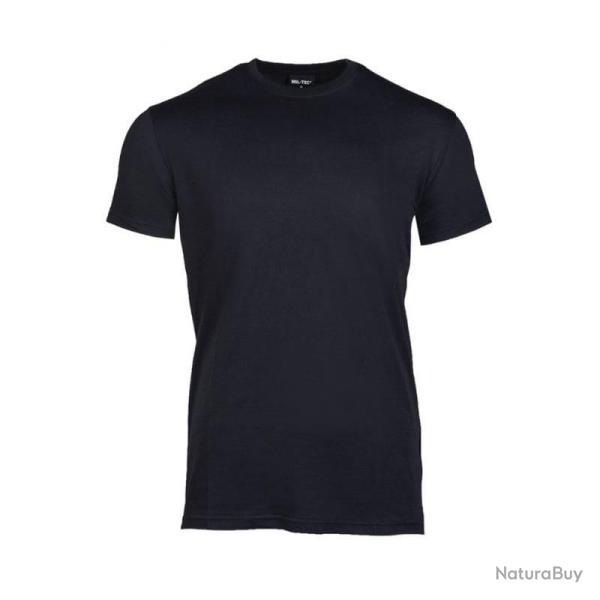 Tee shirt Noir