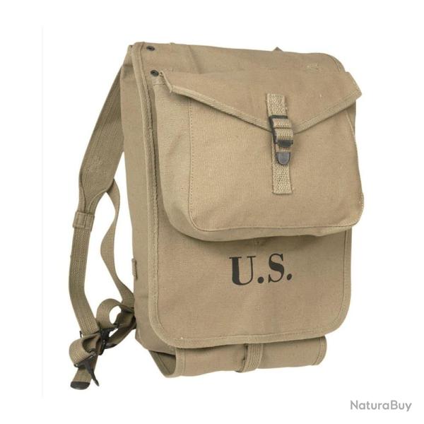 Havresack Mod 28 US - Reproduction Premium - Militaria WW2