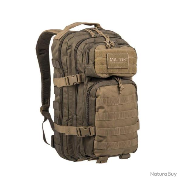 SAC � DOS US ASSAULT PACK 36L RANGER GREEN/COYOTE