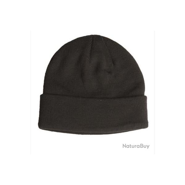 Bonnet Noir Arm�e Terrain