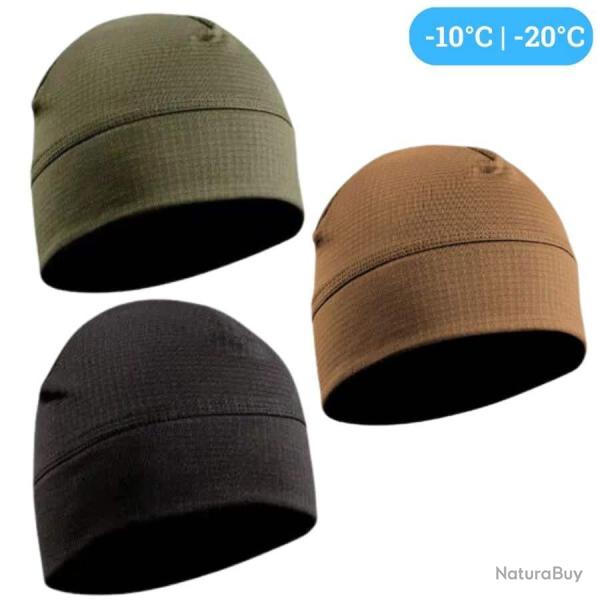 Bonnet Thermique -10�C/-20�C Respirant Tan