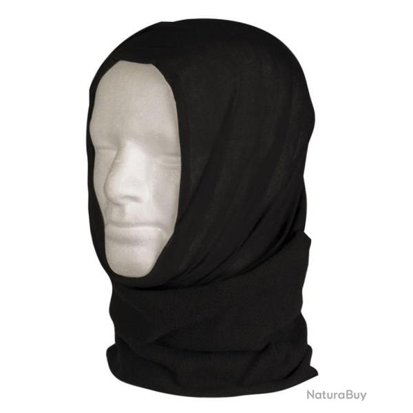 Tour de cou deux en un (polaire/coolmax)