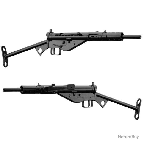 STEN ANGLAISE MKII PREMIUM RECONSTITUTION DENIX