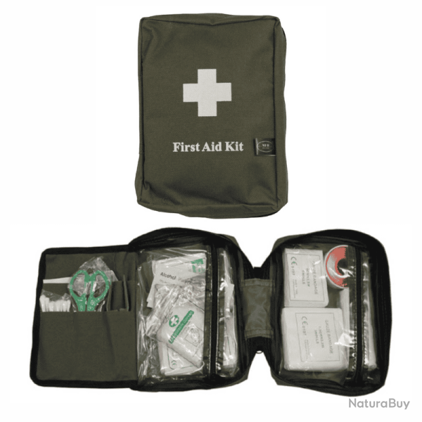 Trousse de secours grand mod�le