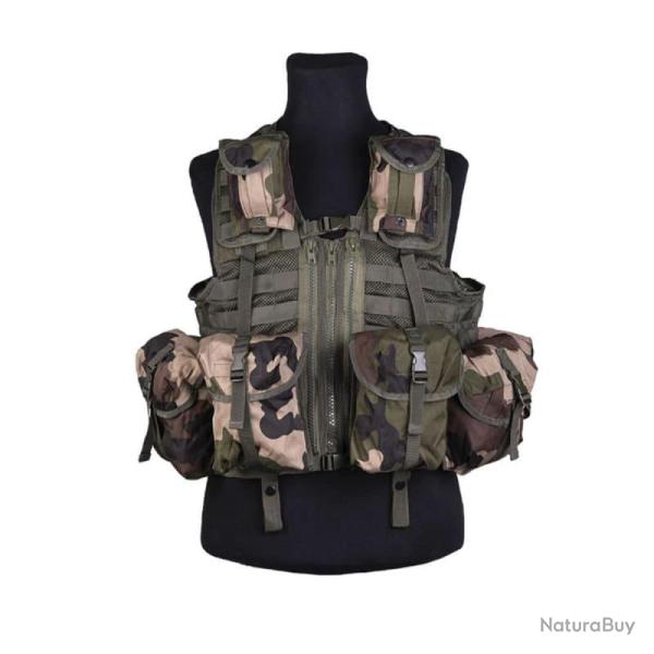 Gilet Tactique Modular CCE - Miltec