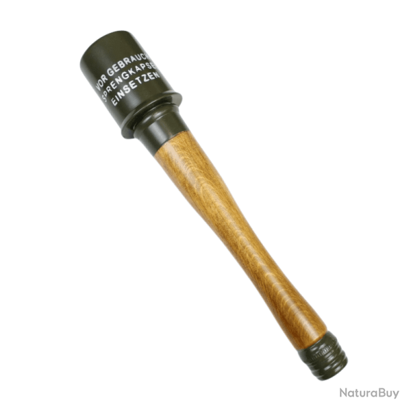 Grenade � Manche Allemande M24 Reproduction Premium - Militaria WW2