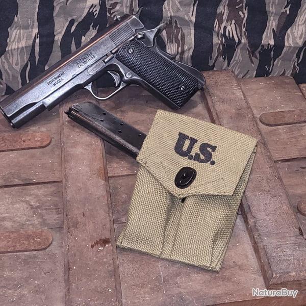 Pochette Porte Chargeur Colt 45