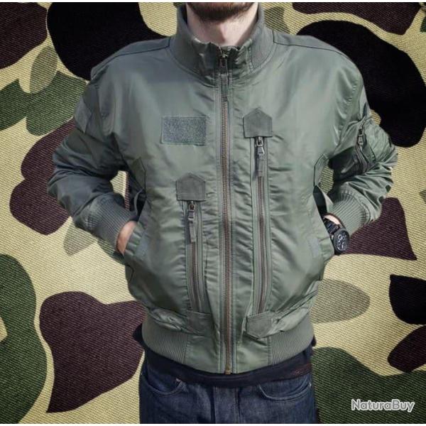 Veste M1 Pilote Nouveau mod�le