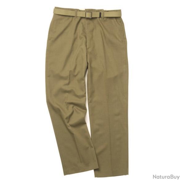Pantalon Moutarde US M.37 - Militaria Premium WW2 36-32(46fr)