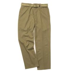 Pantalon Moutarde US M.37 - Militaria Premium WW2 32-32(40-42fr)