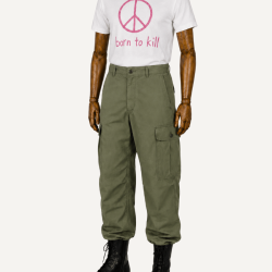 Pantalon Militaire US Vietnam M64 Jungle 2XL