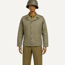 Veste US Field Jacket M41 Militaria Premium WW2